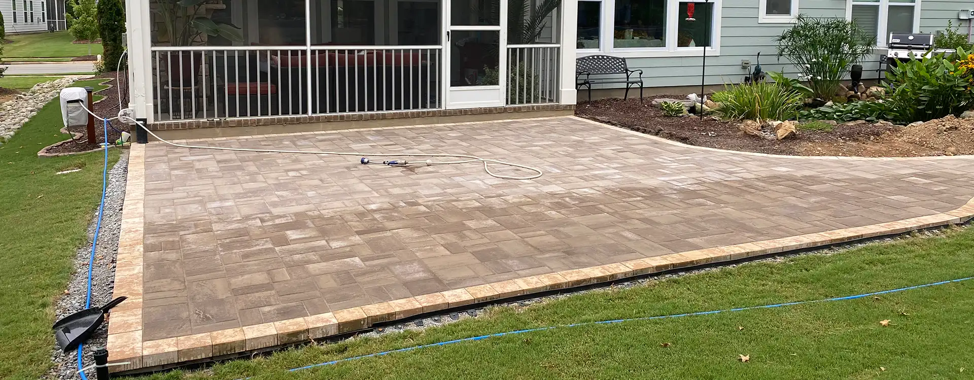 Hardscaping Services